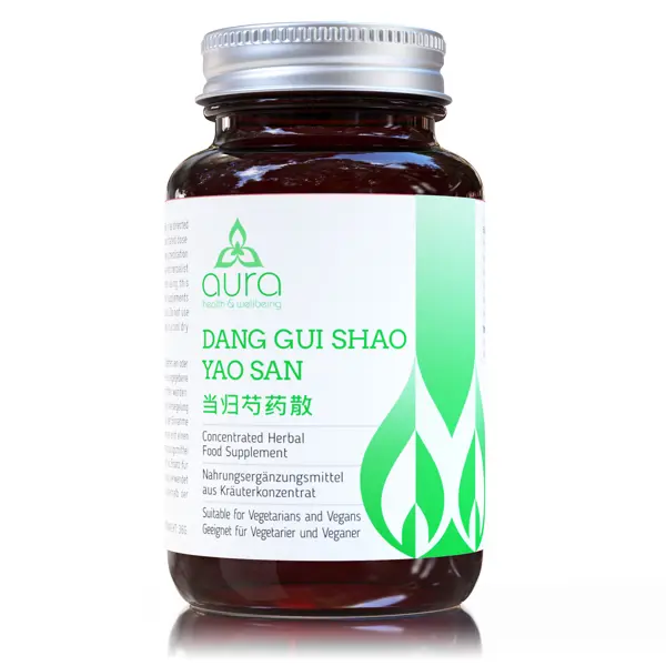 DANG GUI SHAO YAO SAN (comprimés)