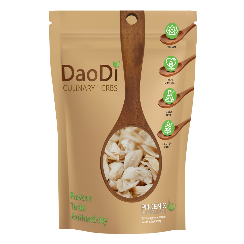 Bai He -  Lily Bulb 100g