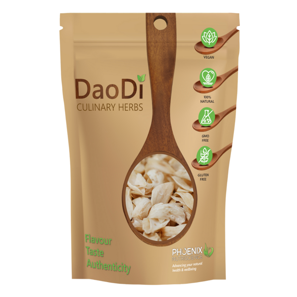 Bai He -  Lily Bulb 100g