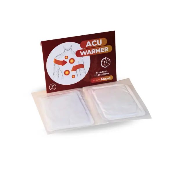Moxa Acu Warmer (Emplâtre de Moxa)