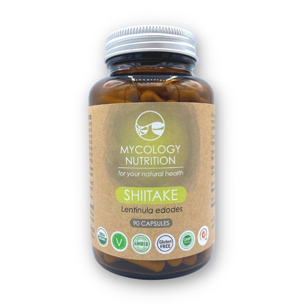 SHIITAKE (gélules)