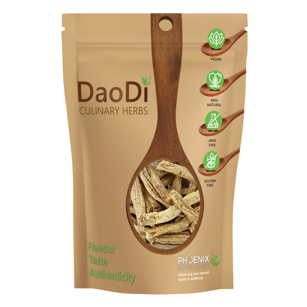 Dang Shen - Codonopsis Root 100g