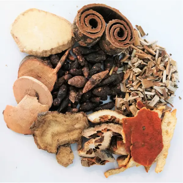 Pai Qi Yin