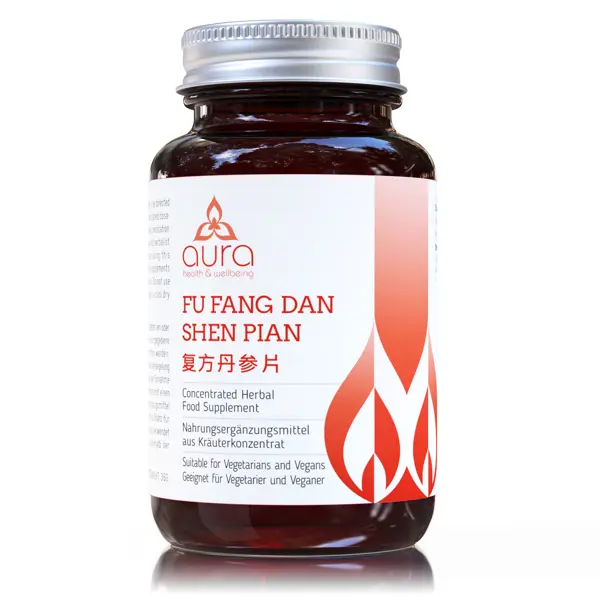 FU FANG DAN SHEN PIAN (comprimés)