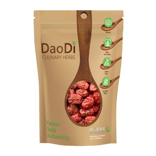 Hong Zao - Red Jujube 100g