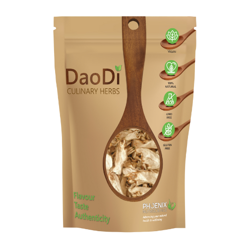 Fo Shou - Dried Buddha's Hand 50g
