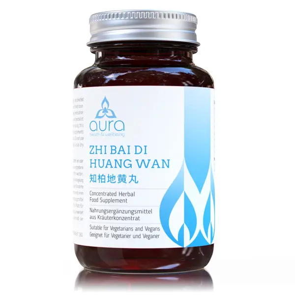 ZHI BAI DI HUANG WAN (comprimés)
