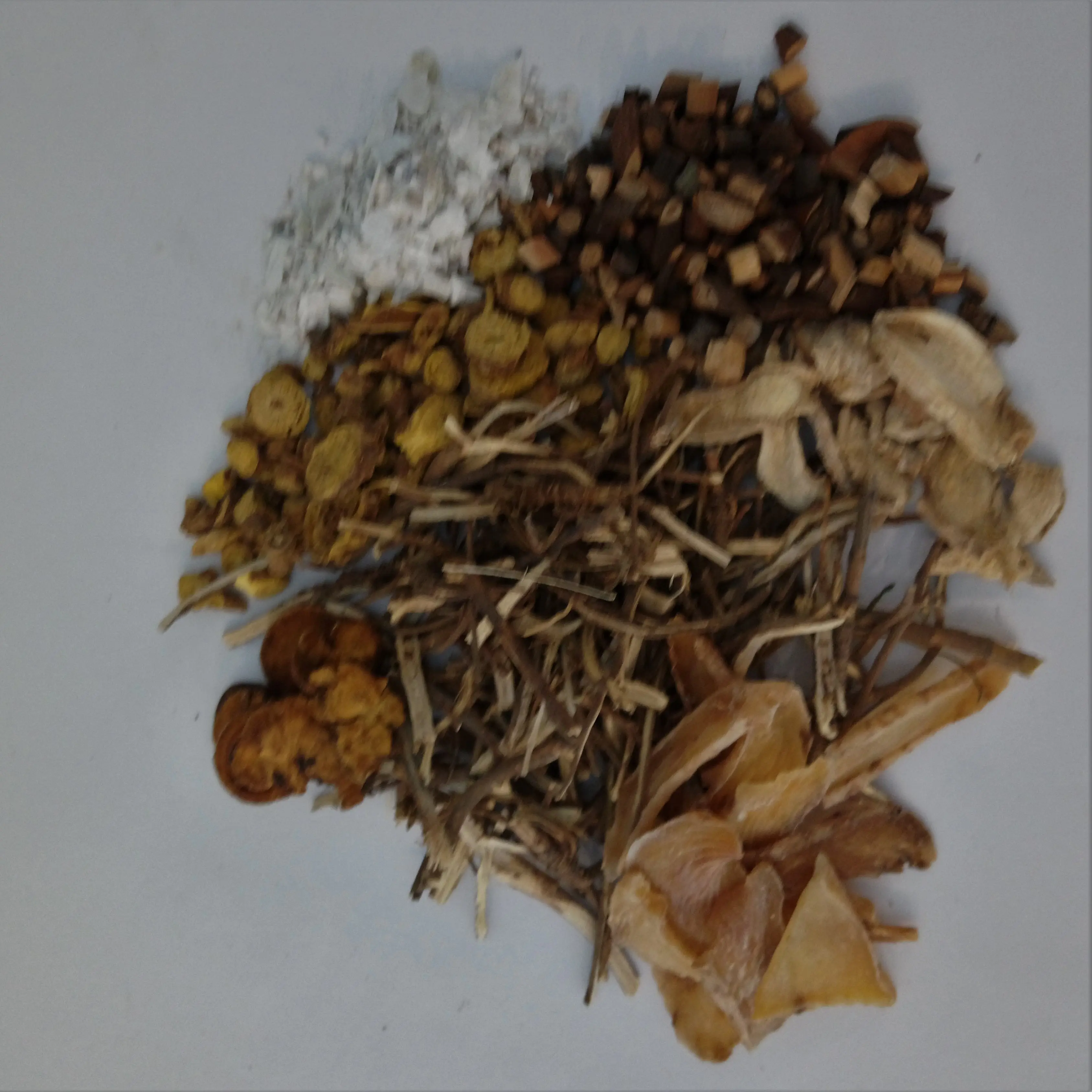 Chai Hu Gui Zhi Gan Jiang Tang